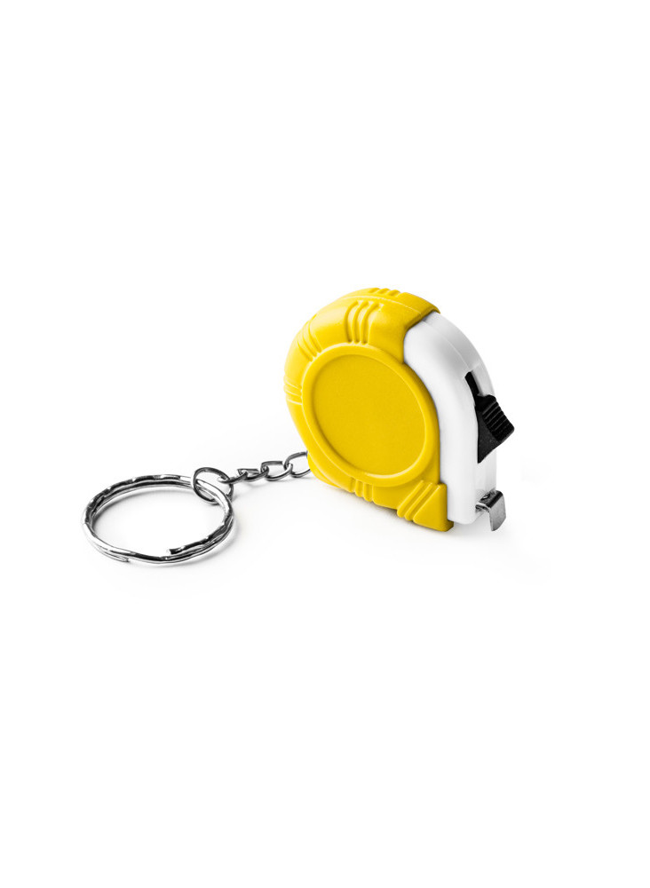 Porte-clés Flexomètre 1 m TRESNA ME1004 Personnalisé | Promenoch
