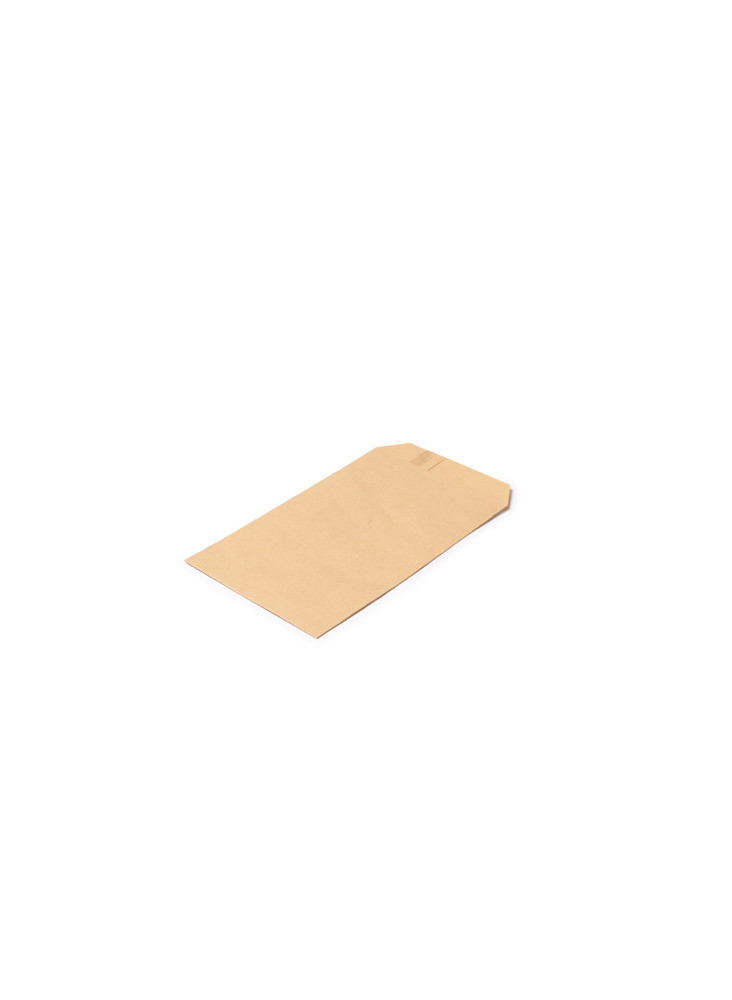 Enveloppe de présentation Papier kraft personnalisée MOSHI | Promenoch