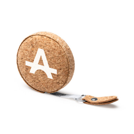 Mètre ruban liège 1,5 m BROSEL ME1389 Personnalisé | Promenoch