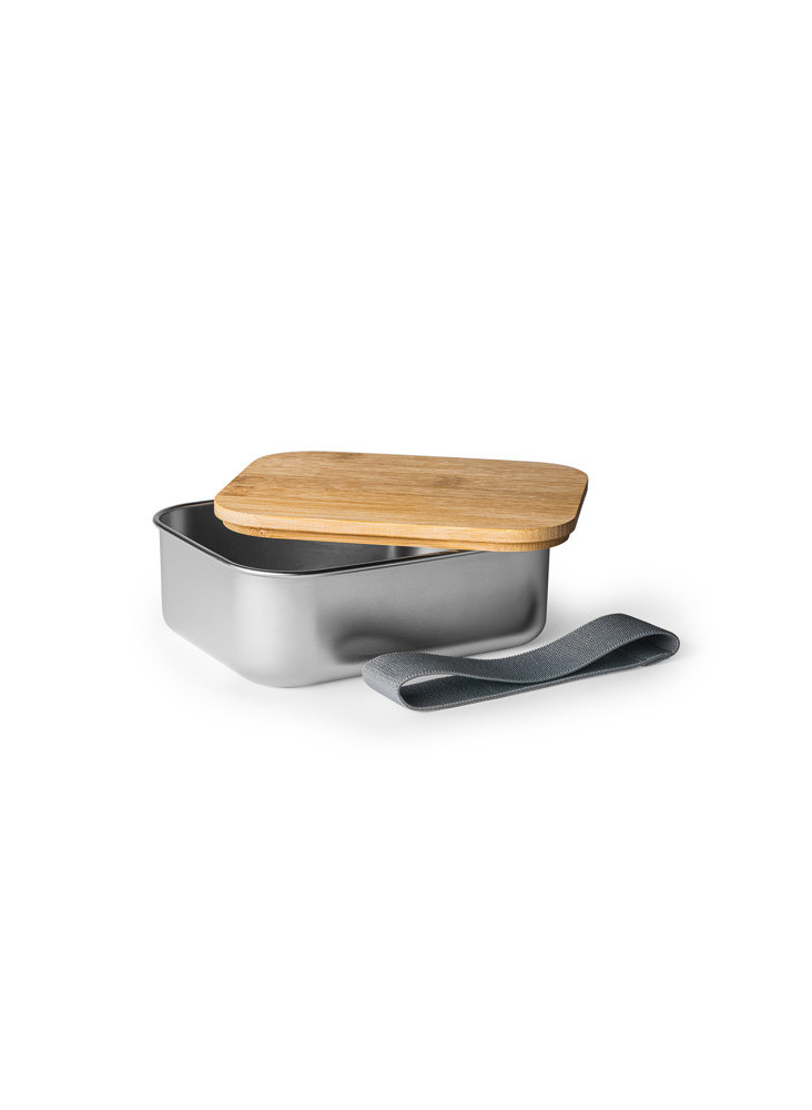 Boîte à lunch Inox 750 ml KORLAN Personnalisée | Promenoch