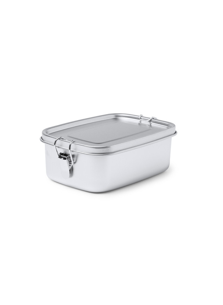 Lunch box inox 1,2 L BRENA FI4069 Personnalisée | Promenoch