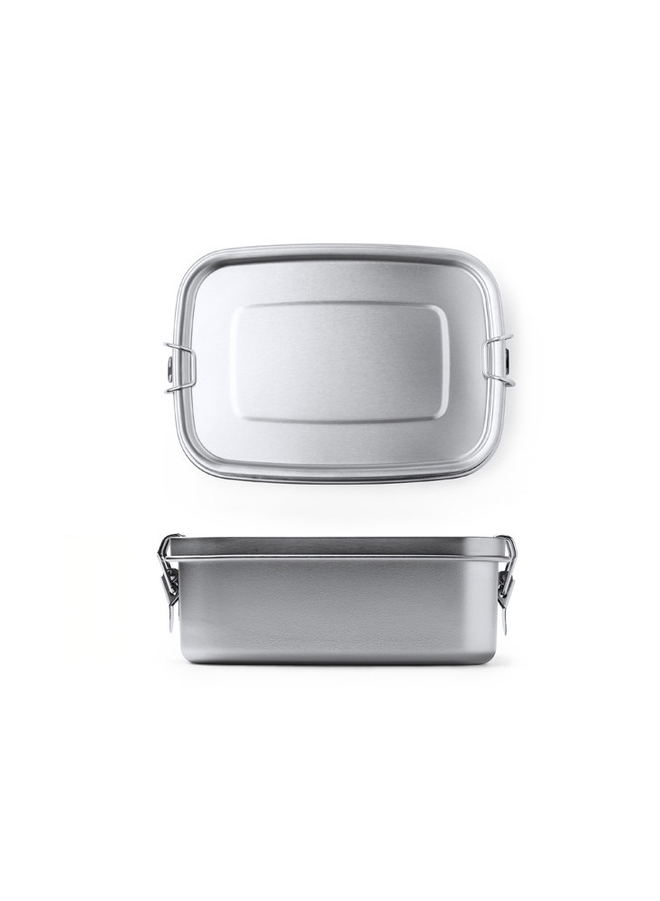 Lunch box inox 1,2 L BRENA FI4069 Personnalisée | Promenoch