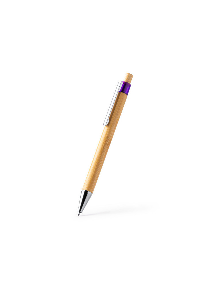 Stylo Bille Bambou Personnalisé KOLO (BL2037) | Promenoch