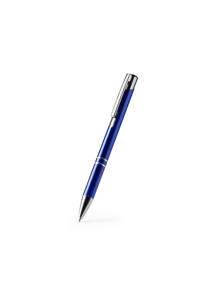Stylo Bille Aluminium Recyclé SIMON BL7972 Personnalisé | Promenoch