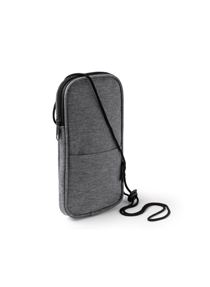 Pochette de Voyage RPET Personnalisée SUIPER TA1346 | Promenoch