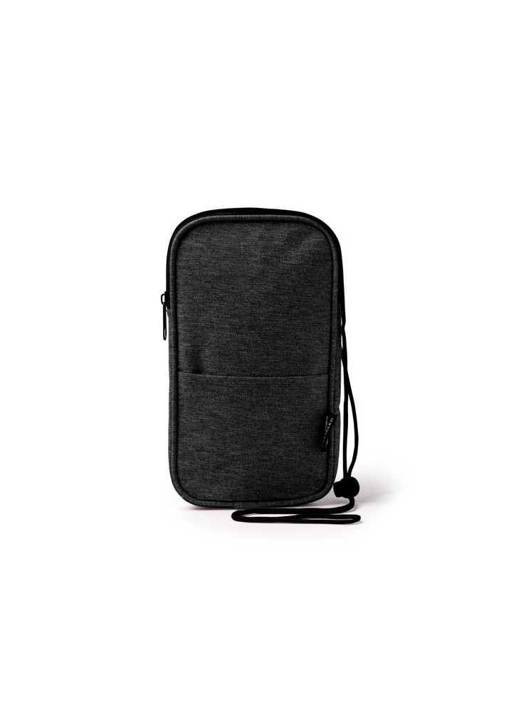 Pochette de Voyage RPET Personnalisée SUIPER TA1346 | Promenoch