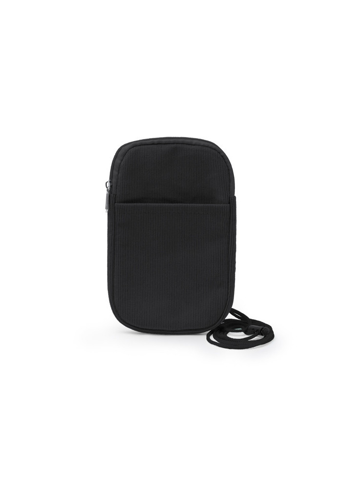 Pochette smartphone velours côtelé BUSNIX personnalisée | Promenoch