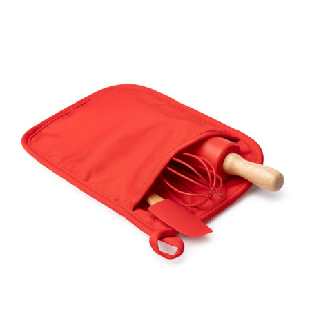 Ustensiles de cuisine Noël Personnalisés GINGER MJ1830 | Promenoch