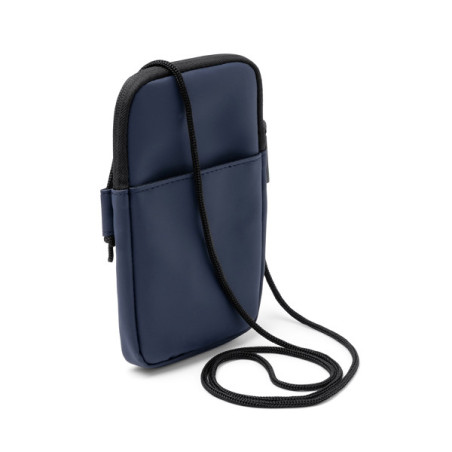 Pochette téléphone cuir synthétique TA1806 personnalisée | Promenoch