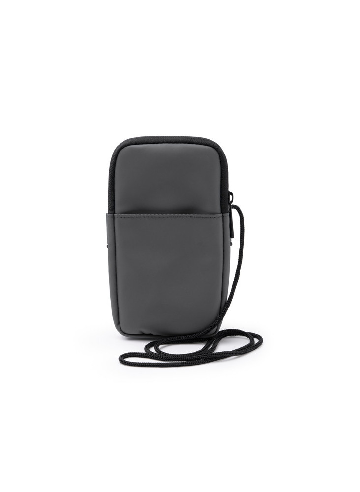 Pochette téléphone cuir synthétique TA1806 personnalisée | Promenoch