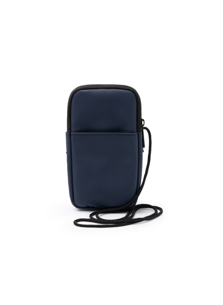 Pochette téléphone cuir synthétique TA1806 personnalisée | Promenoch