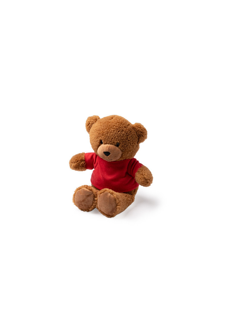 Peluche ourson avec t-shirt personnalisée KODA FT1548 | Promenoch