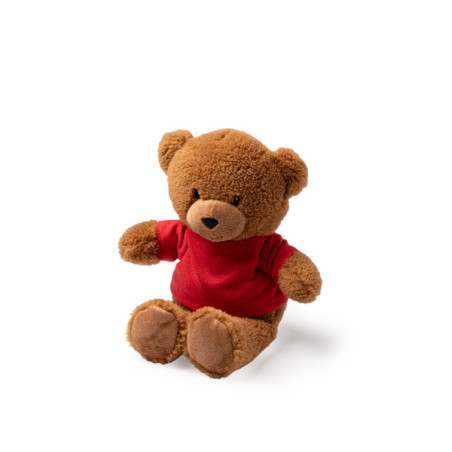 Peluche ourson avec t-shirt personnalisée KODA FT1548 | Promenoch