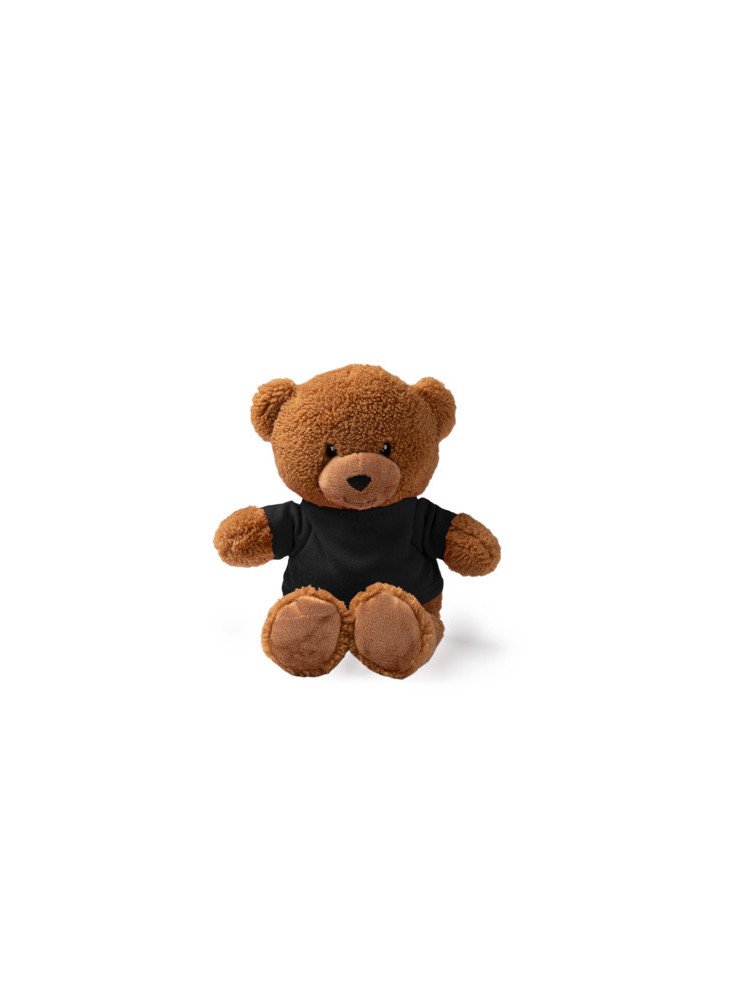 Peluche ourson avec t-shirt personnalisée KODA FT1548 | Promenoch