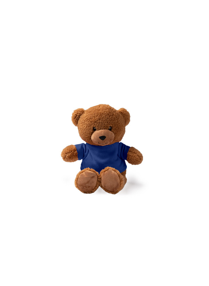 Peluche ourson avec t-shirt personnalisée KODA FT1548 | Promenoch