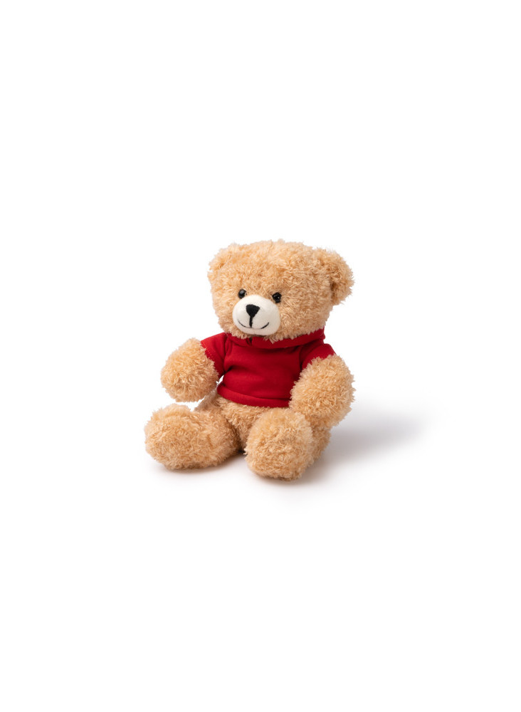 Ours en peluche assis Sweat Personnalisé JAZZ FT1853 | Promenoch