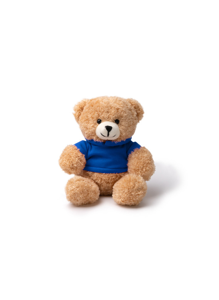 Ours en peluche assis Sweat Personnalisé JAZZ FT1853 | Promenoch