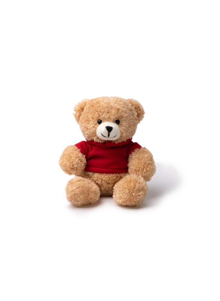 Ours en peluche assis Sweat Personnalisé JAZZ FT1853 | Promenoch