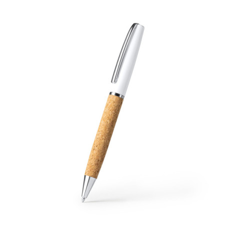 Stylo Bille Liège Naturel ALTON Personnalisé | Promenoch