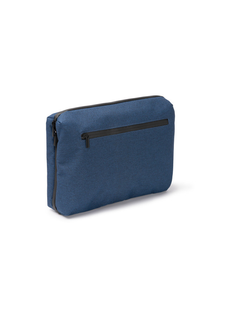 Pochette double ordinateur 12 pouces RITMON personnalisée | Promenoch