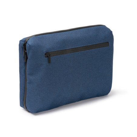 Pochette double ordinateur 12 pouces RITMON personnalisée | Promenoch