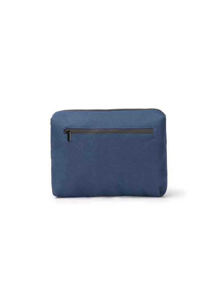 Pochette double ordinateur 12 pouces RITMON personnalisée | Promenoch