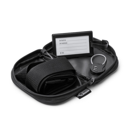 Kit de voyage sécurisé personnalisé NELSON | Promenoch