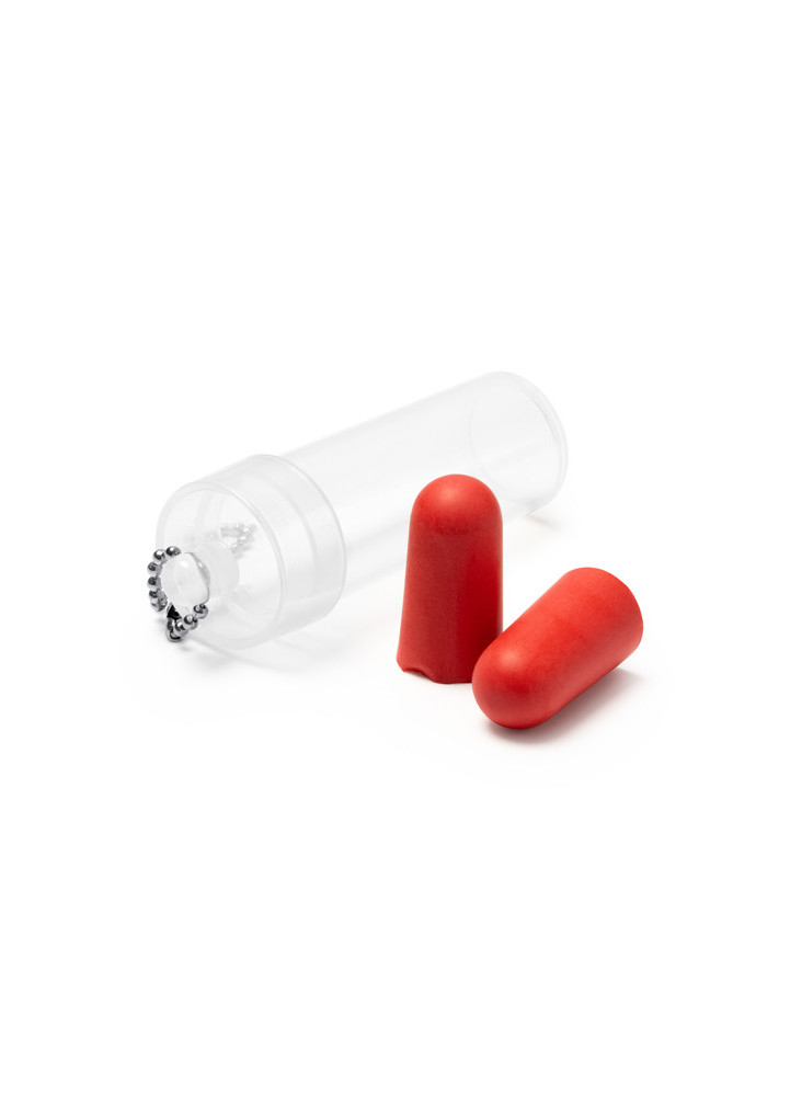 Bouchons d'oreilles en mousse personnalisés NOYS (TA8199) | Promenoch