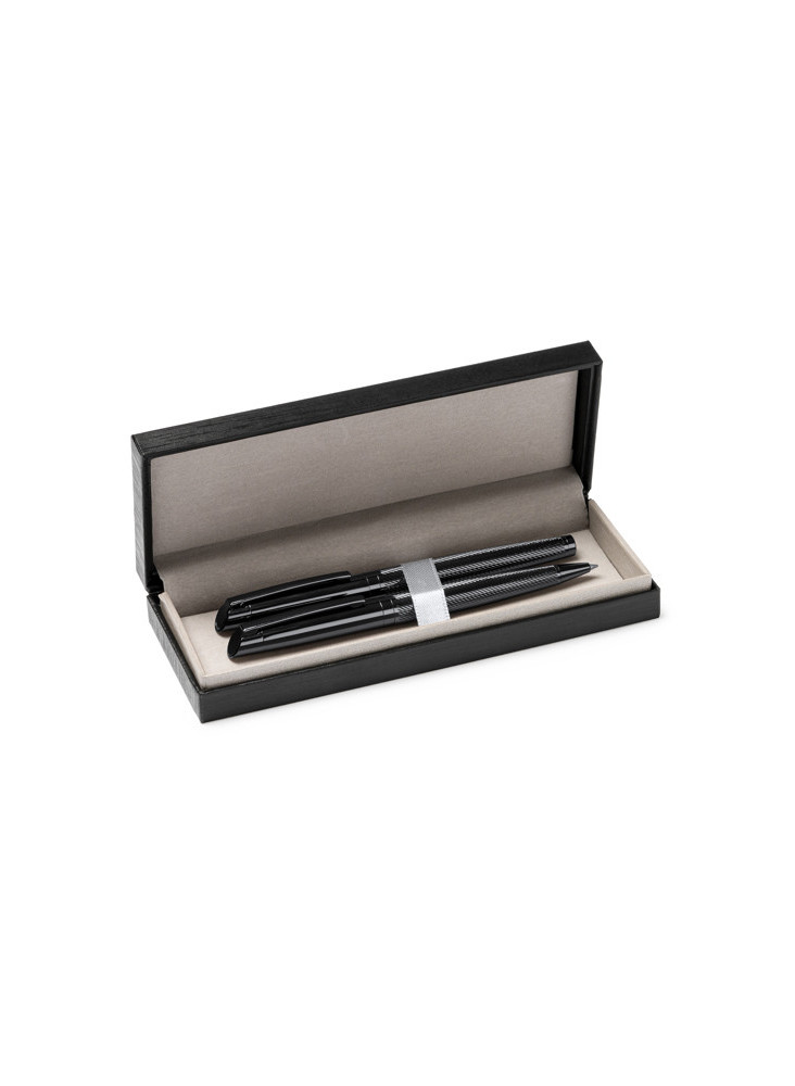 Stylo bille duo Coffret REYDON Personnalisé | Promenoch
