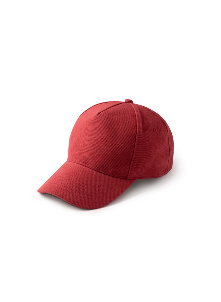 Casquette 5 empiècements Coton FRED GO1470 Personnalisée | Promenoch