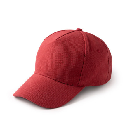 Casquette 5 empiècements Coton FRED GO1470 Personnalisée | Promenoch