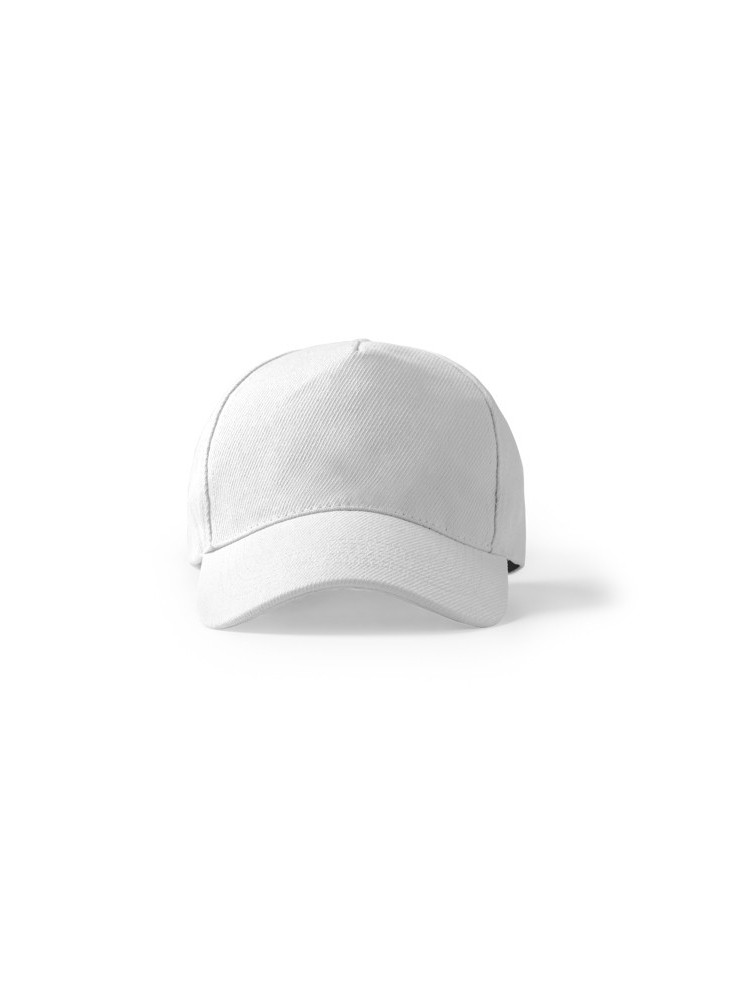 Casquette 5 empiècements Coton FRED GO1470 Personnalisée | Promenoch