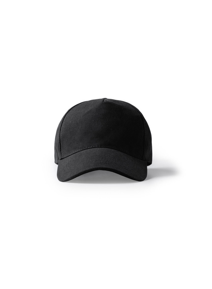 Casquette 5 empiècements Coton FRED GO1470 Personnalisée | Promenoch