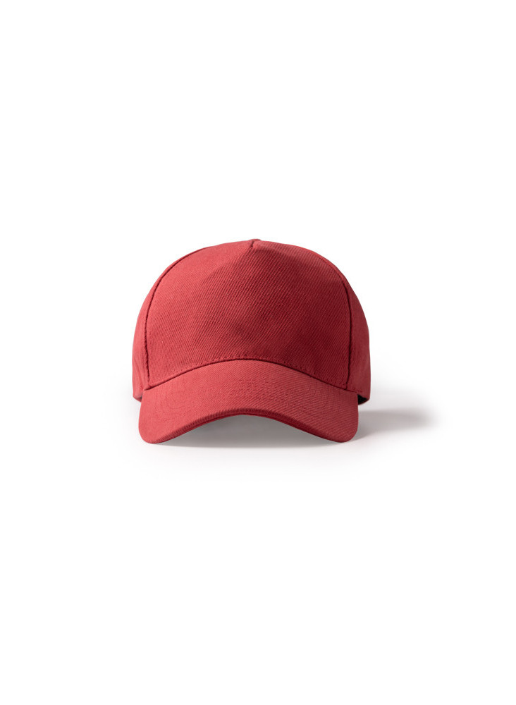 Casquette 5 empiècements Coton FRED GO1470 Personnalisée | Promenoch