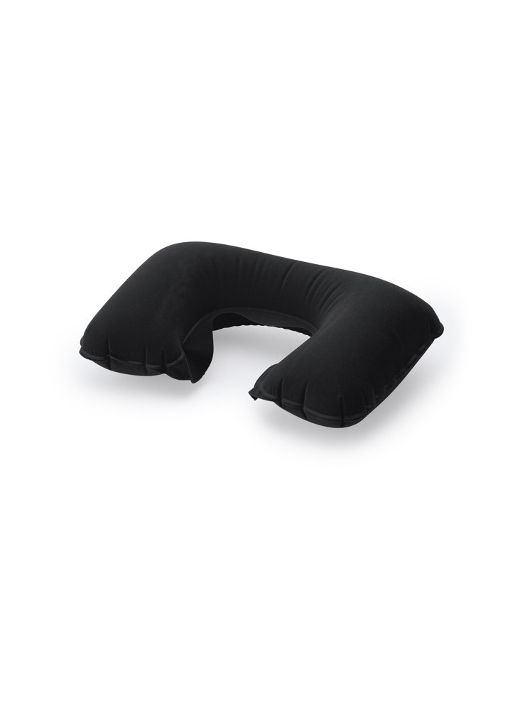 Oreiller de voyage toucher velours ANSAR Personnalisé | Promenoch