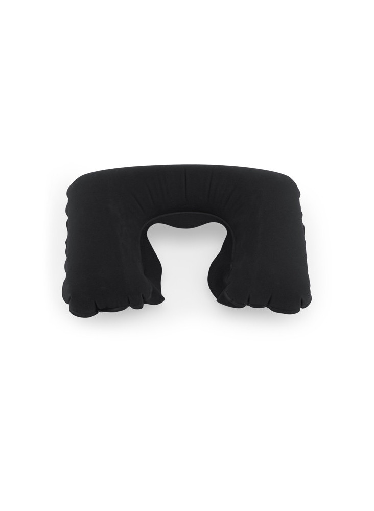 Oreiller de voyage toucher velours ANSAR Personnalisé | Promenoch