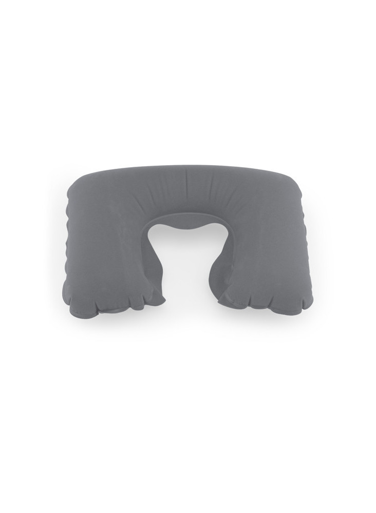 Oreiller de voyage toucher velours ANSAR Personnalisé | Promenoch