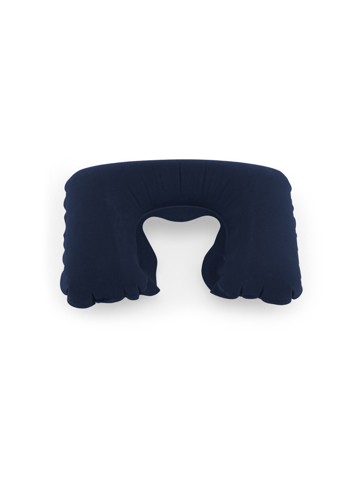 Oreiller de voyage toucher velours ANSAR Personnalisé | Promenoch