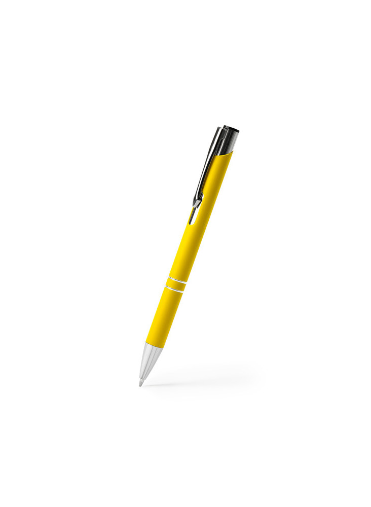 Stylo bille métal doux NORFOLK BL8078 Personnalisé | Promenoch