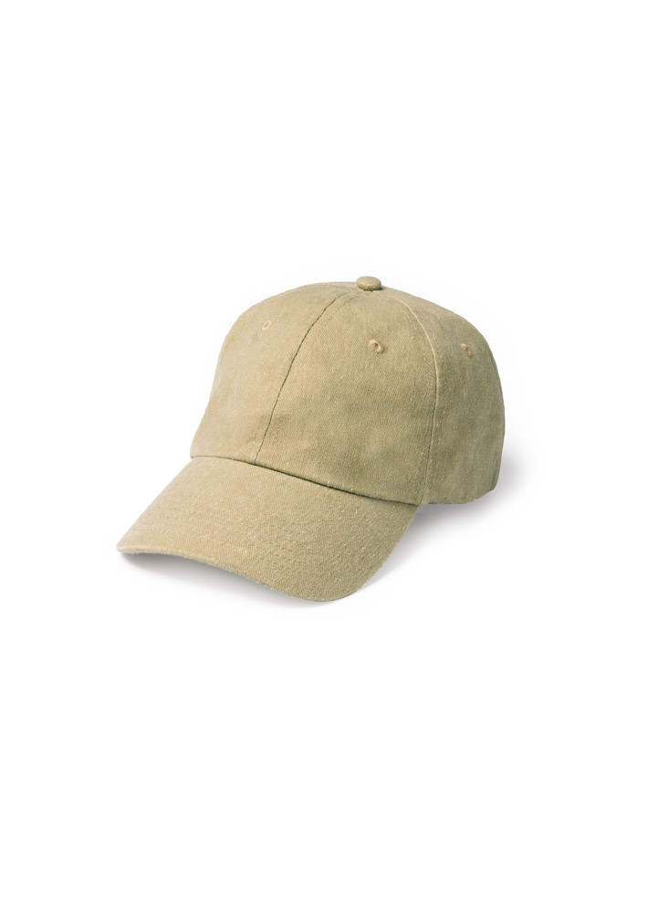 Casquette effet teinture délavée ELEMENT personnalisée | Promenoch