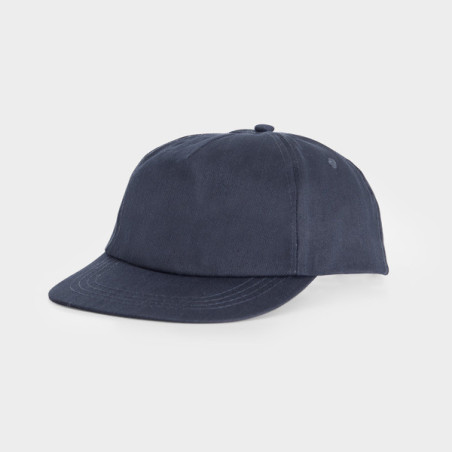 Casquette 5 panneaux personnalisée BASICA GO7000 | Promenoch
