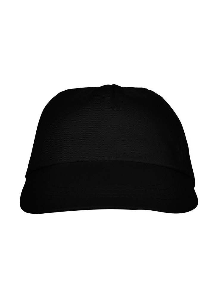 Casquette 5 panneaux personnalisée BASICA GO7000 | Promenoch