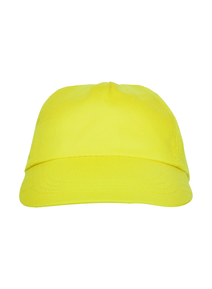 Casquette 5 panneaux personnalisée BASICA GO7000 | Promenoch