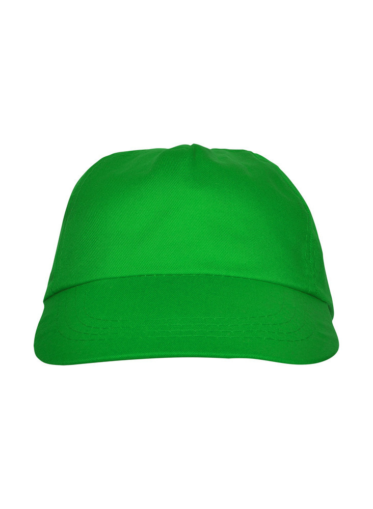 Casquette 5 panneaux personnalisée BASICA GO7000 | Promenoch