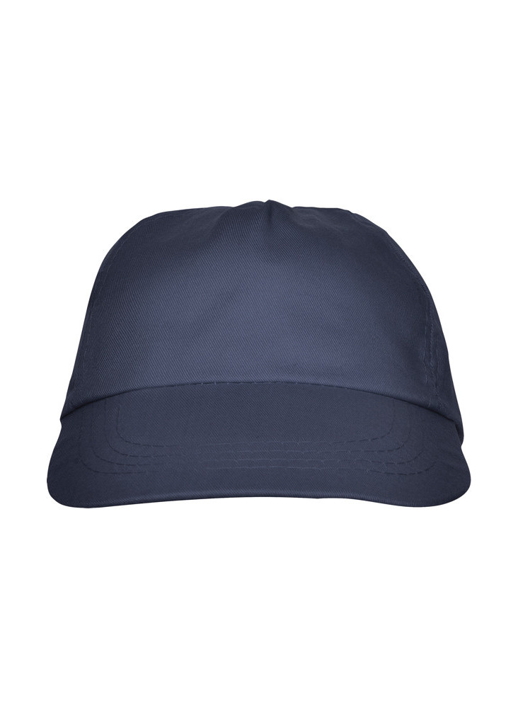 Casquette 5 panneaux personnalisée BASICA GO7000 | Promenoch