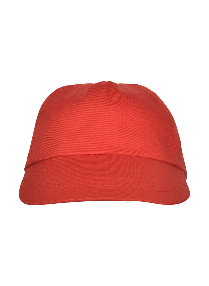 Casquette 5 panneaux personnalisée BASICA GO7000 | Promenoch