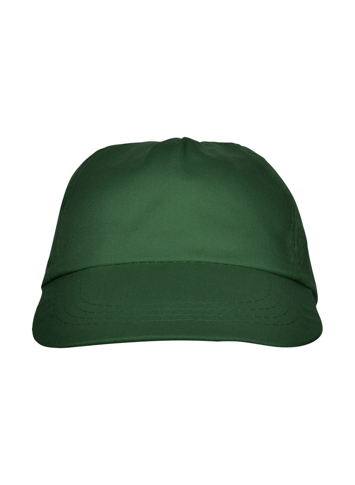 Casquette 5 panneaux personnalisée BASICA GO7000 | Promenoch