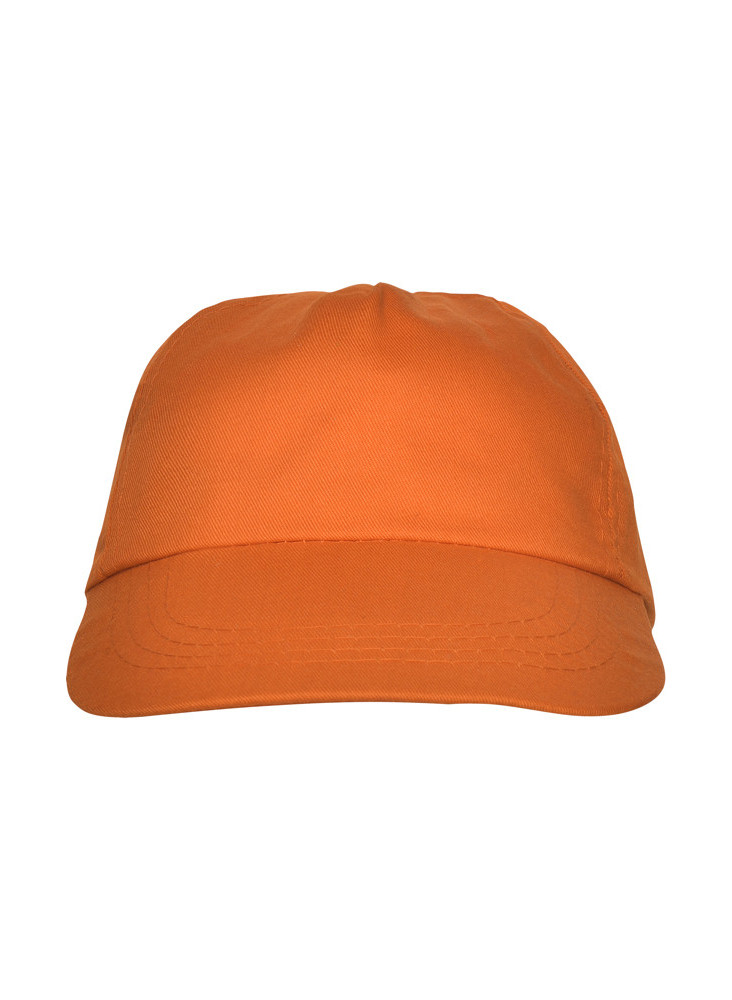 Casquette 5 panneaux personnalisée BASICA GO7000 | Promenoch