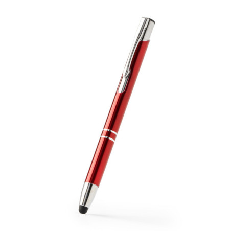 Stylo Bille Aluminium Bouton Poussoir KRUGER Personnalisé | Promenoch