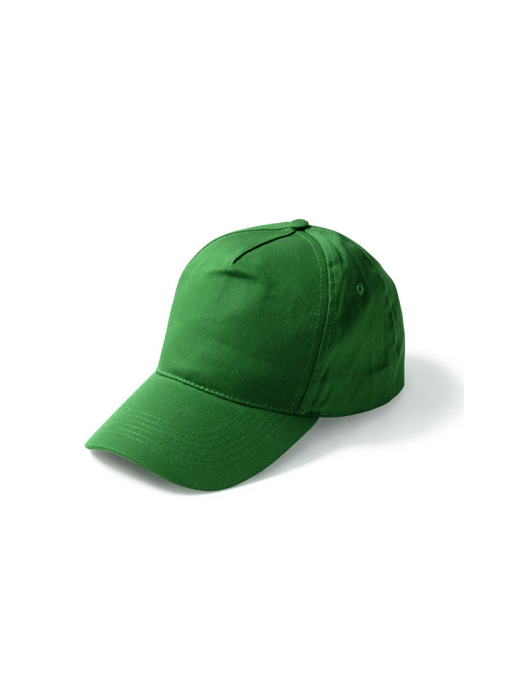Casquette 5 pans Personnalisée FIDES (GO7009) | Promenoch